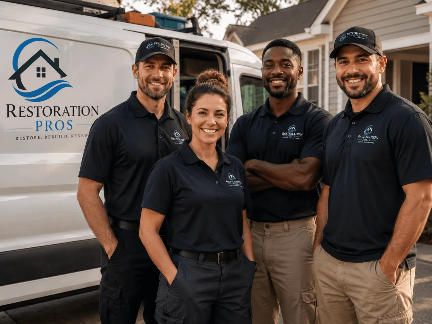 Professional Flood Damage Restoration Services in Benwood, WV